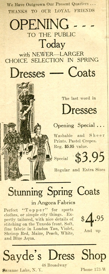 , May 5, 1936