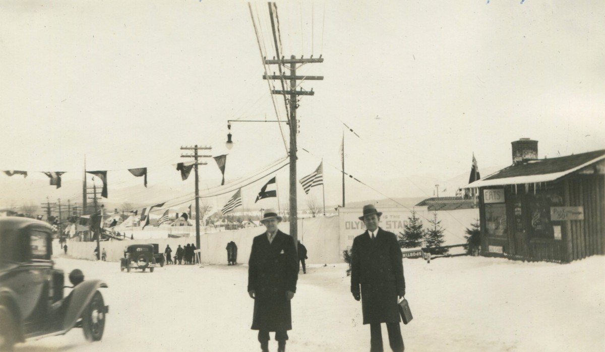 Louis Mackay 1932 Olympics.jpg