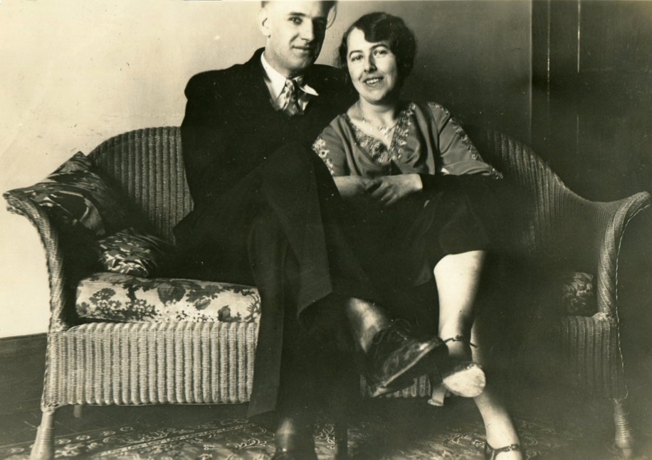 Al Gonyea Veda Esseltine 1930s.jpg