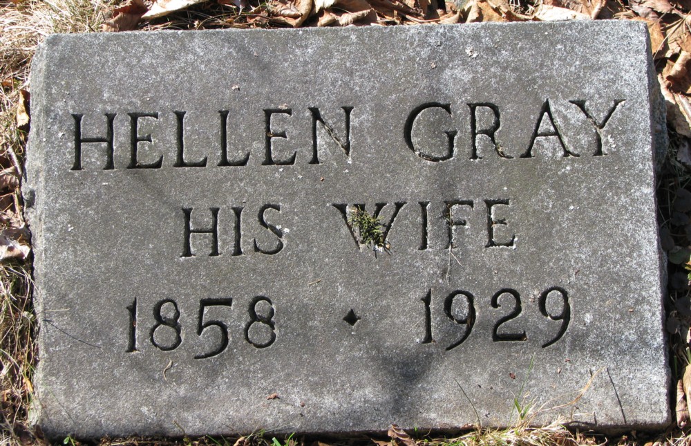 Helen Gray tombstone.jpg