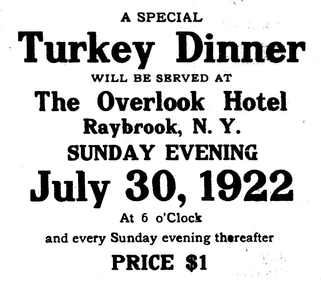 , 28 July 1922