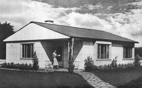 thumb Lustron homes