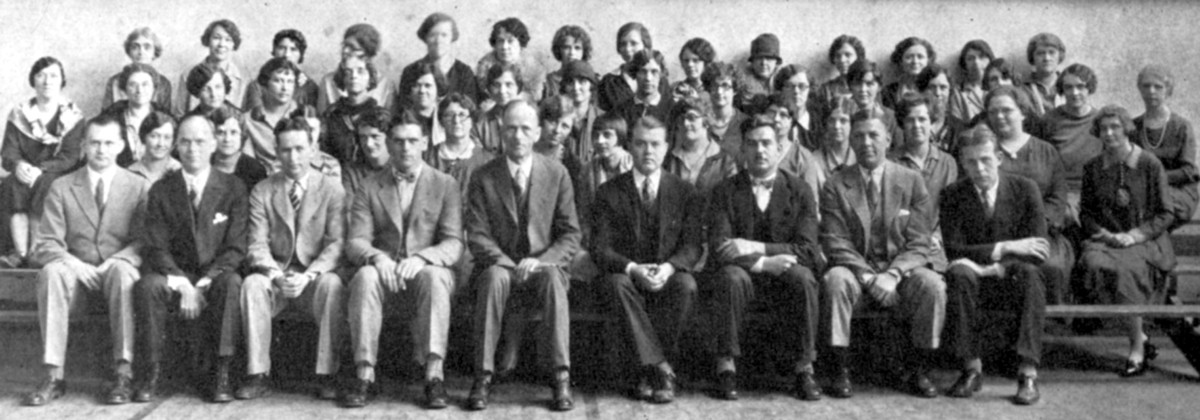 1928 Canaras - Faculty.jpg