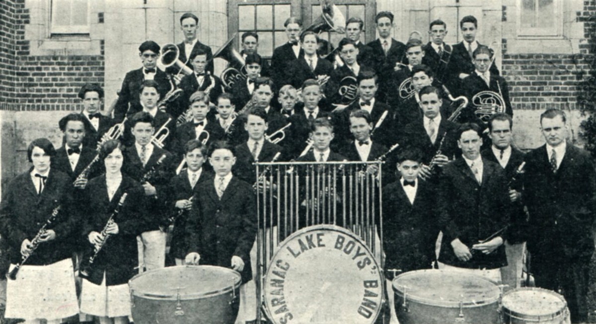 1927 Canaras - Boys Band.jpg