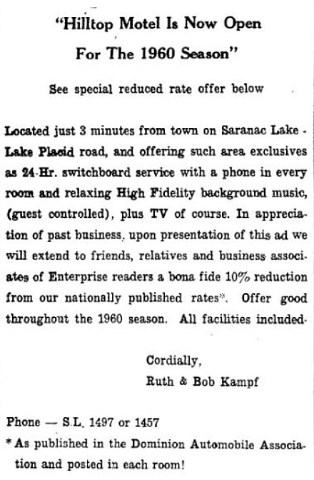 , May 4, 1960