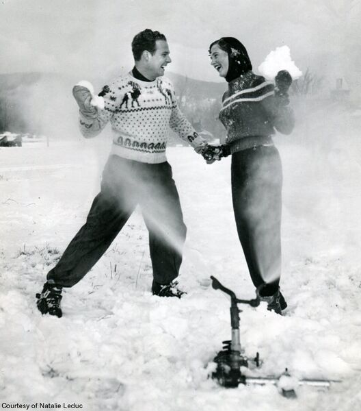 File:First snowmaking on Pisgah.jpg