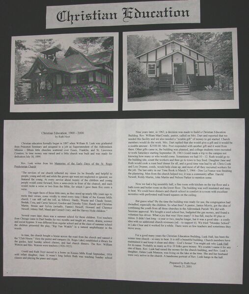 File:St. Regis Presbyterian Christian Educatioin.jpg