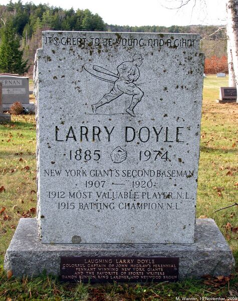 File:Doyle tombstone.jpg