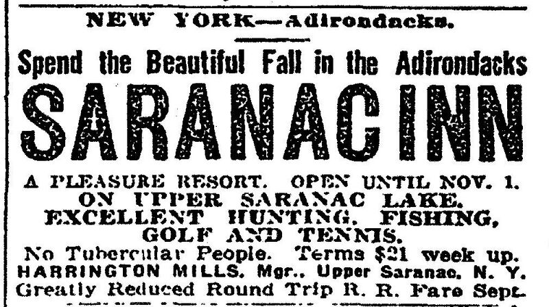 File:Saranac Inn, NYT, August 31, 1913.jpg