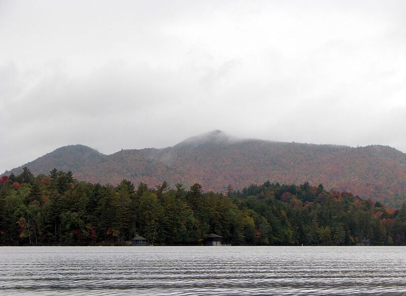 File:St Regis Mountain, from Spitfire Lake.jpg