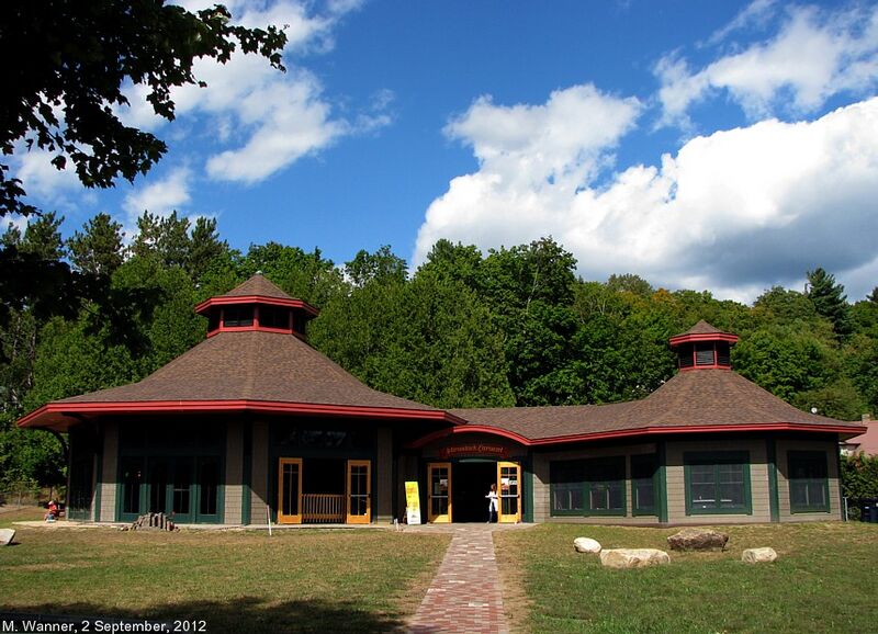 File:Adirondack Carousel.jpg