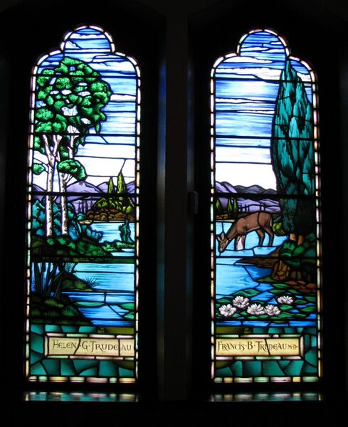 File:Stained glass windows.jpg