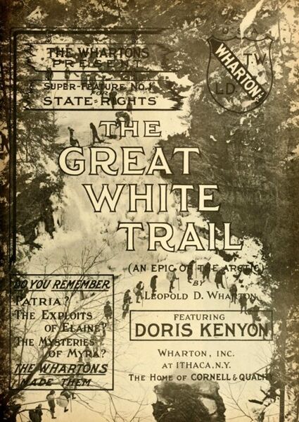 File:The Great White Trail.jpg