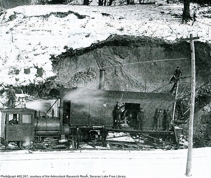 File:East Pine Street Bridge construction.jpg