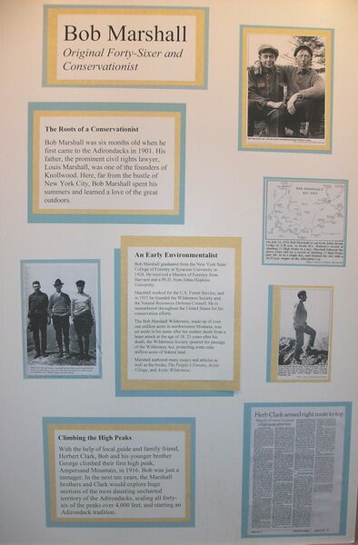 File:Bob Marshall display.jpg