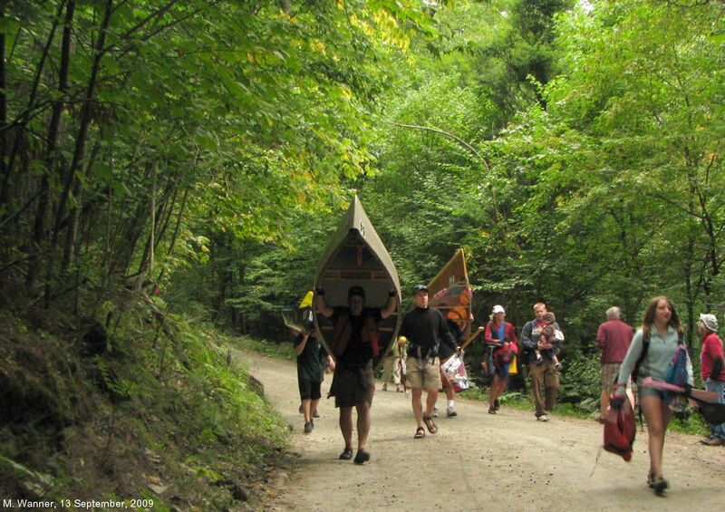 File:Adirondack Canoe Classic - Bartletts Carry.jpg