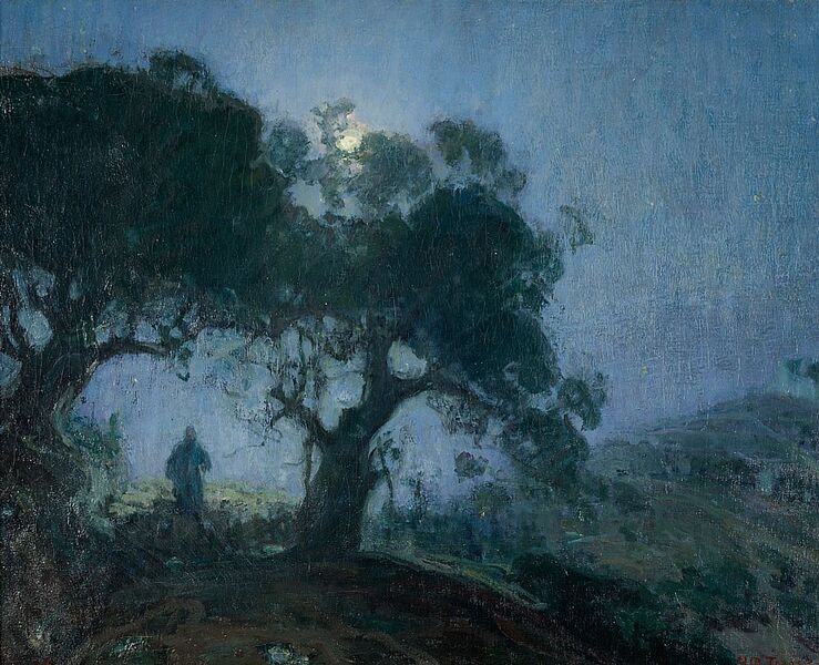 File:Henry Ossawa Tanner - The Good Shepherd.jpg