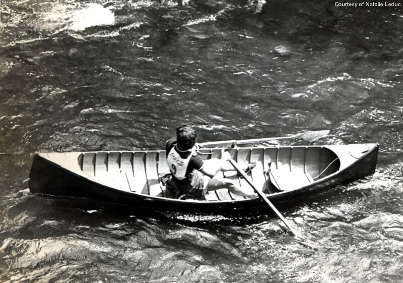 File:Willard Hanmer Guideboat Race 1963.jpg