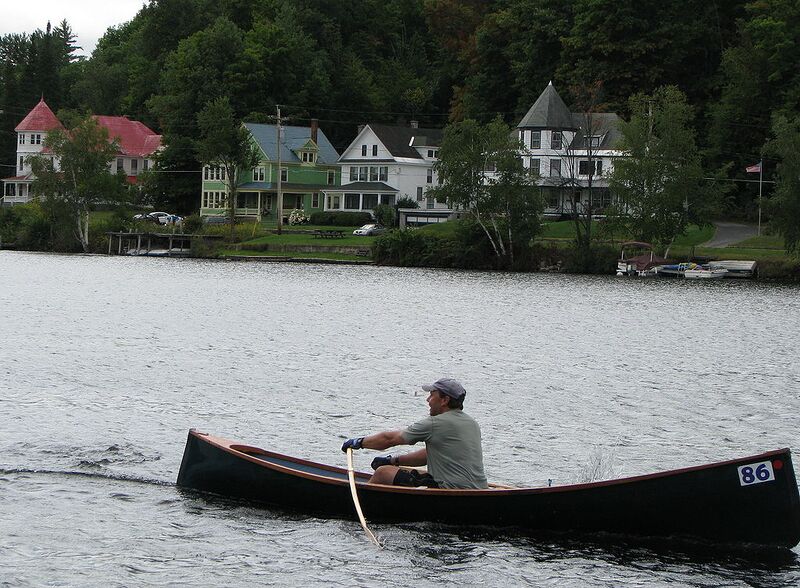 File:Adirondack Canoe Classic Guideboat.jpg