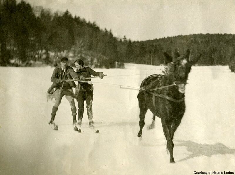 File:Charlotte Bombard skijoring.jpg