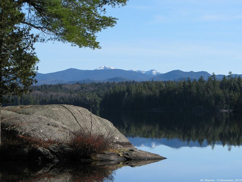 File:Lower Saranac Lake view.jpg