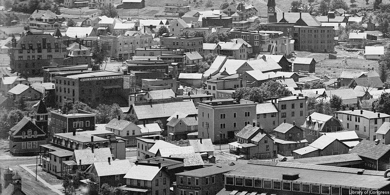 File:Bloomingdale Avenue from Pisgah 1902.jpg
