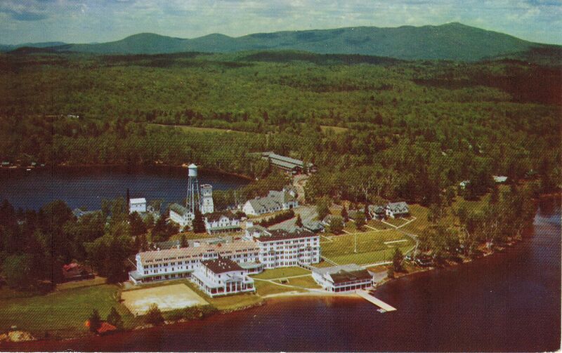 File:Aerial of Saranac Inn Postcard smaller copy.jpg