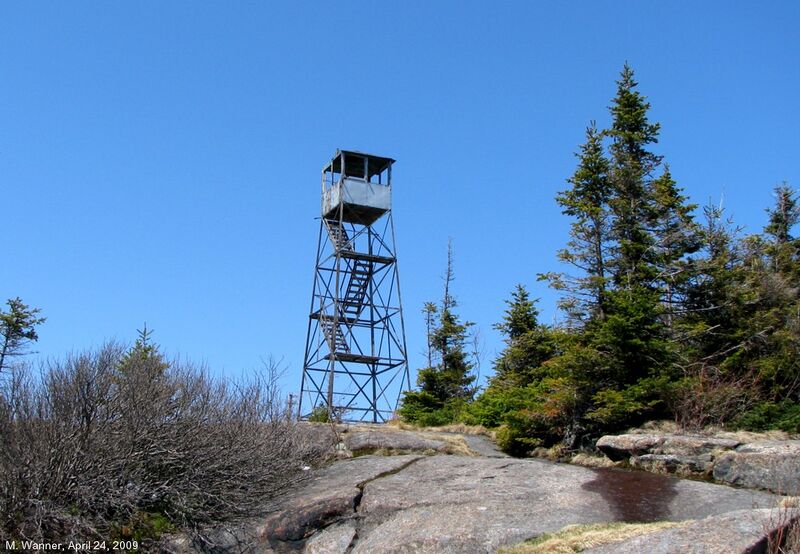 File:Fire Tower on St Regis.jpg