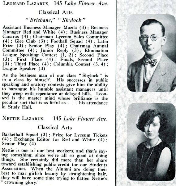 File:Leonard and Nettie Lazarus.jpg