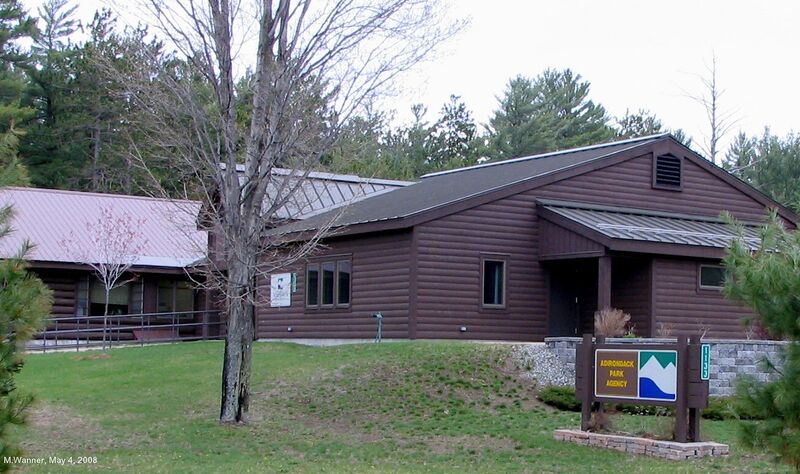 File:Adirondack Park Agency in Ray Brook NY.jpg