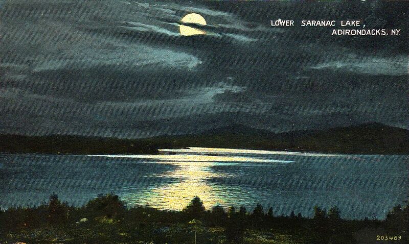File:Lower Saranac Lake 2.jpg