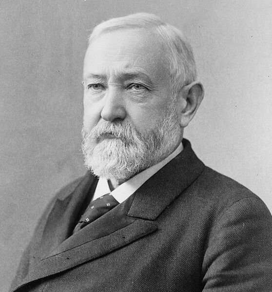 File:Benjamin Harrison.jpg